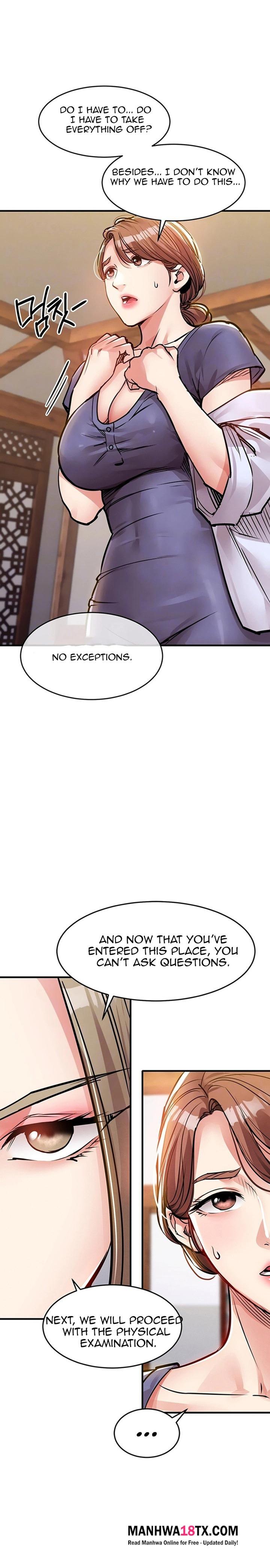 Glorious Homecoming Chapter 65 - Page 8