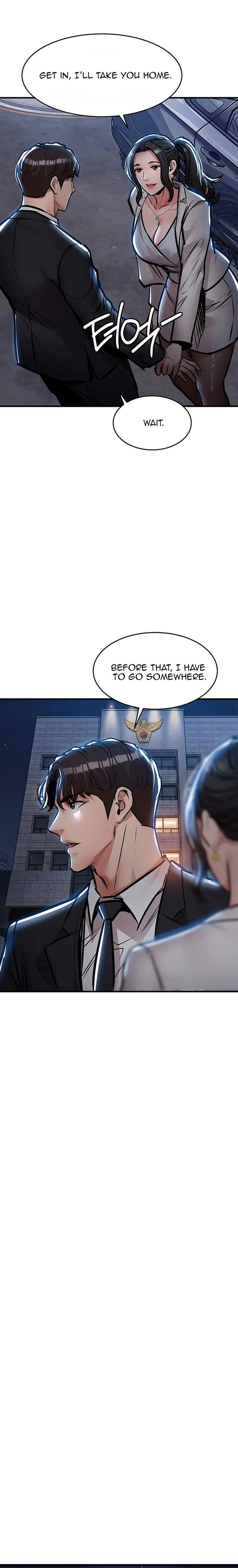 Glorious Homecoming Chapter 66 - Page 19