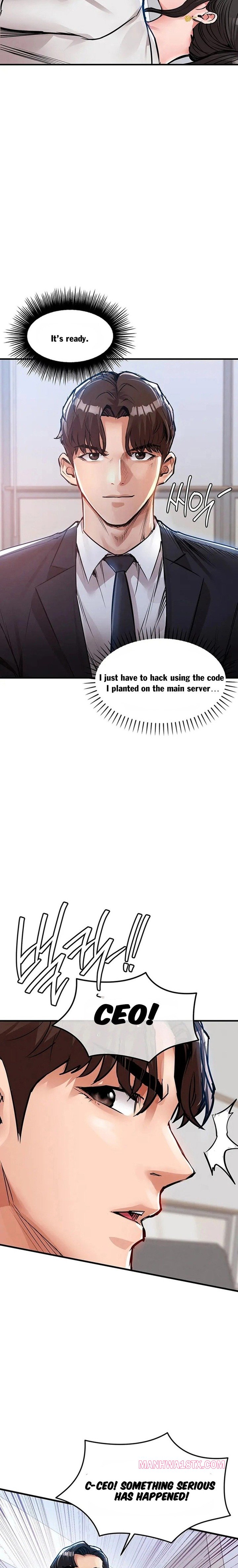 Glorious Homecoming Chapter 66 - Page 9