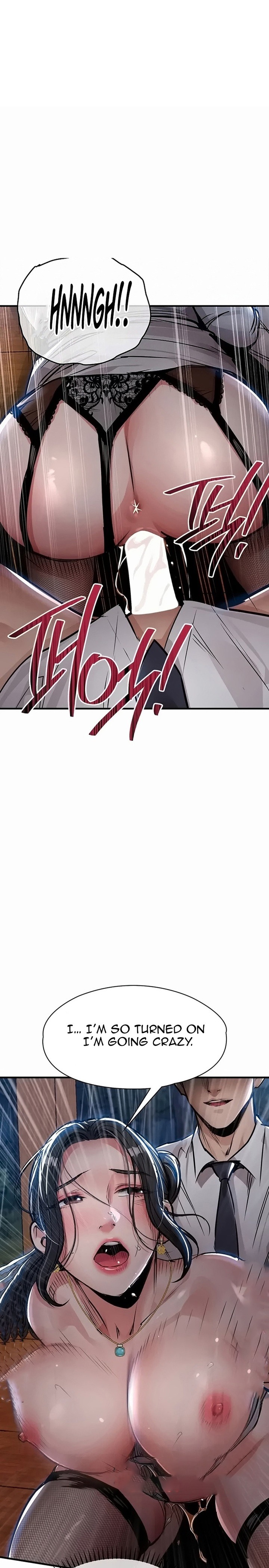 Glorious Homecoming Chapter 68 - Page 1