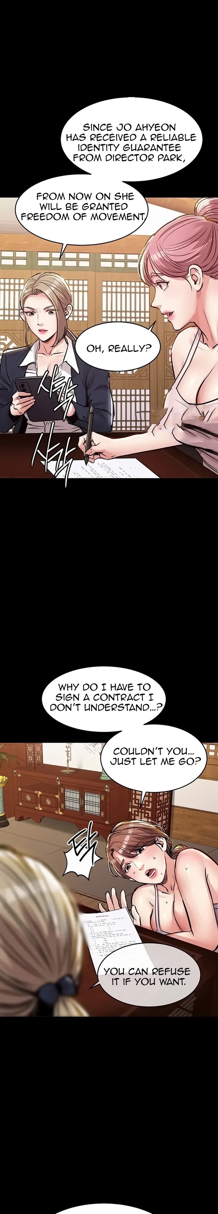 Glorious Homecoming Chapter 68 - Page 12