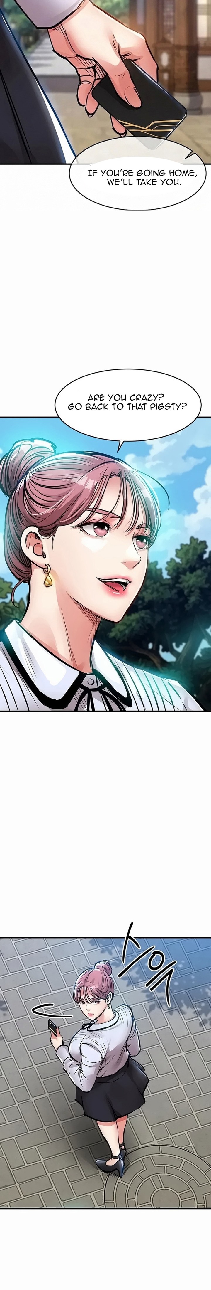 Glorious Homecoming Chapter 68 - Page 31