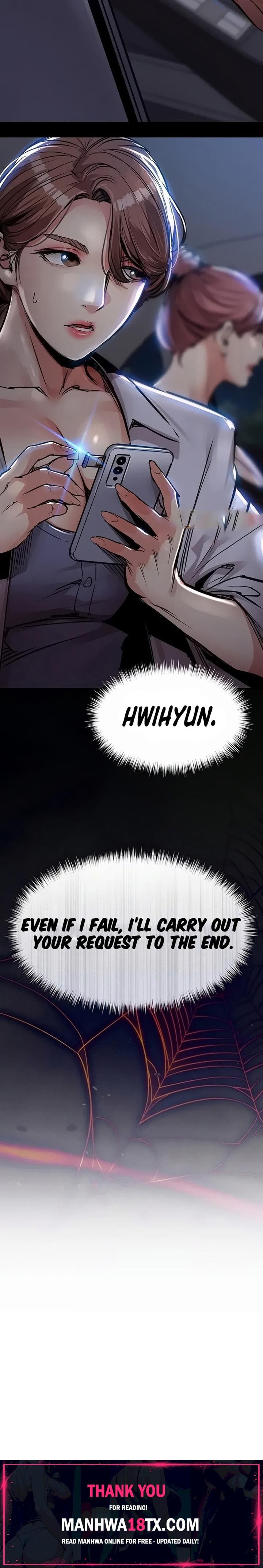Glorious Homecoming Chapter 68 - Page 37