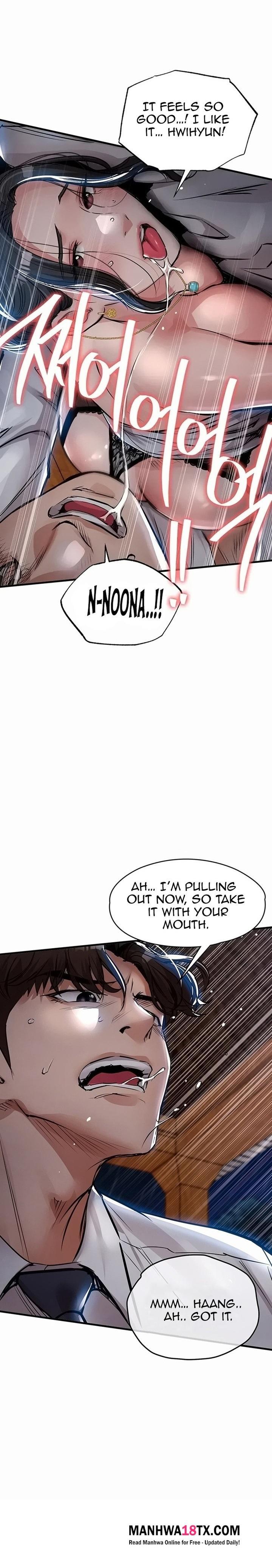 Glorious Homecoming Chapter 68 - Page 4
