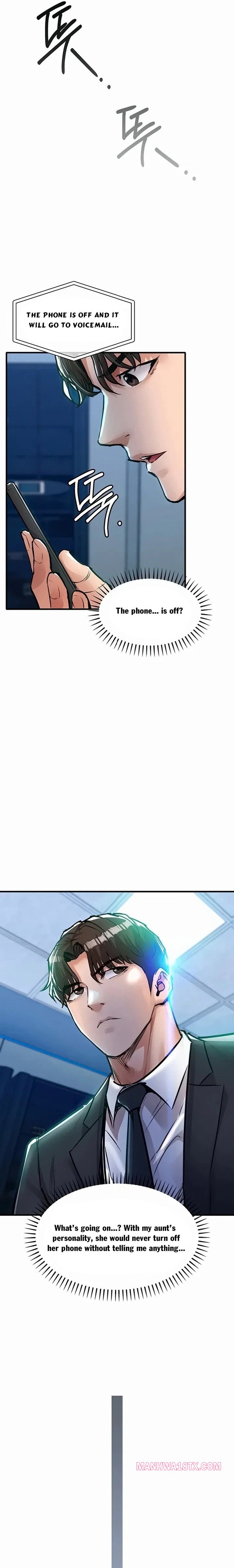 Glorious Homecoming Chapter 69 - Page 8