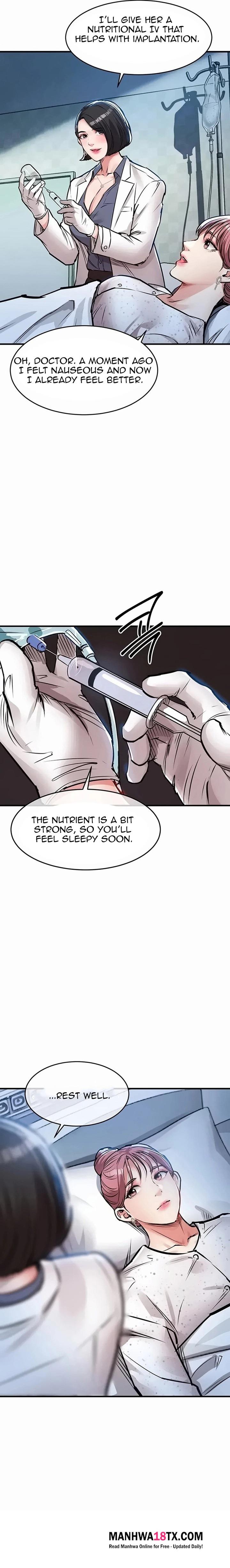 Glorious Homecoming Chapter 70 - Page 12