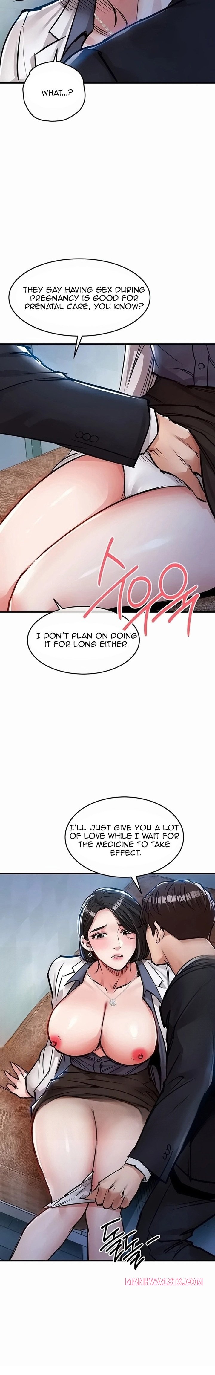 Glorious Homecoming Chapter 70 - Page 17