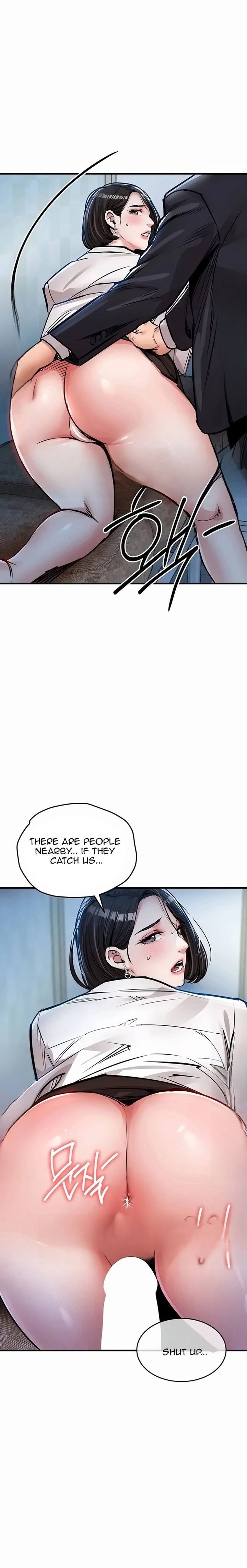 Glorious Homecoming Chapter 70 - Page 19