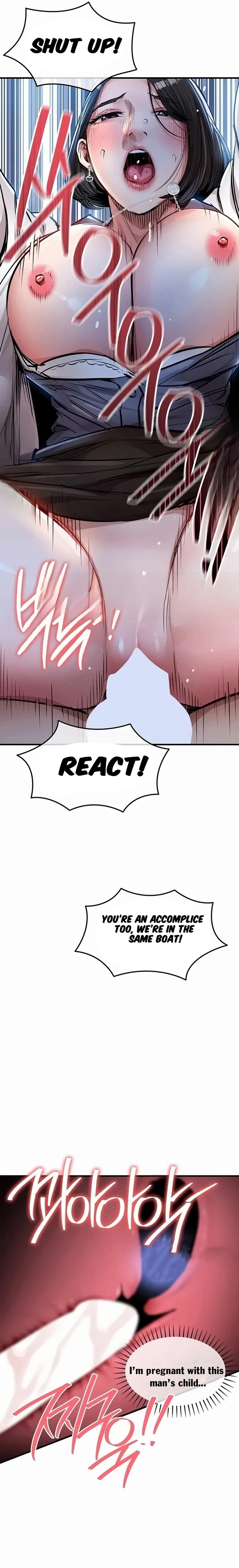 Glorious Homecoming Chapter 70 - Page 20