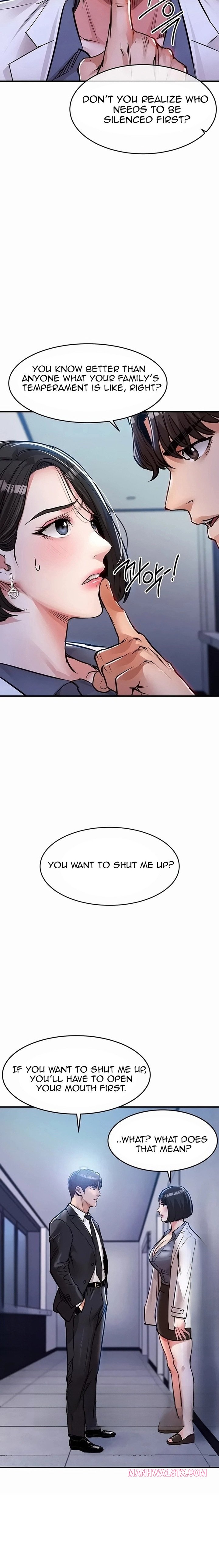 Glorious Homecoming Chapter 70 - Page 5