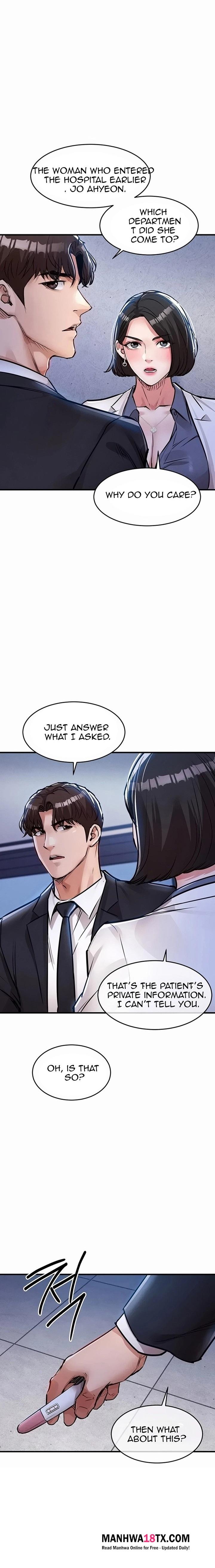 Glorious Homecoming Chapter 70 - Page 6