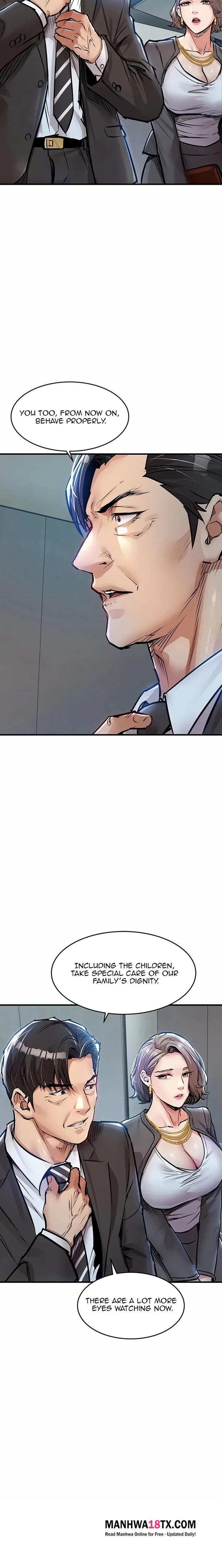 Glorious Homecoming Chapter 71 - Page 22