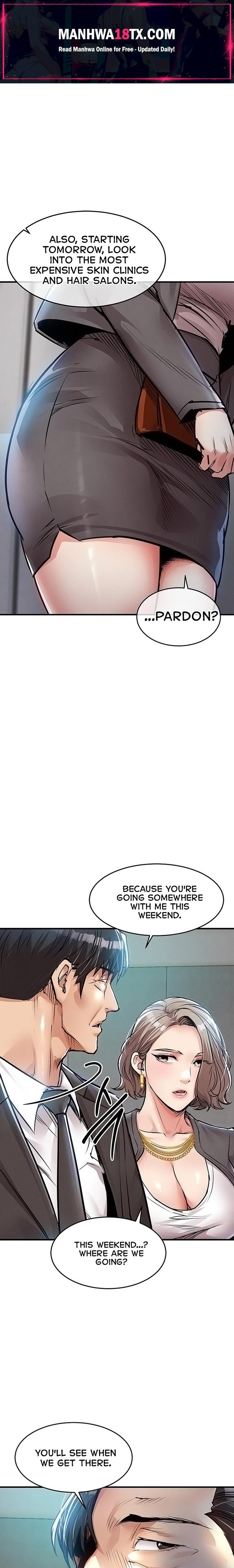Glorious Homecoming Chapter 72 - Page 1