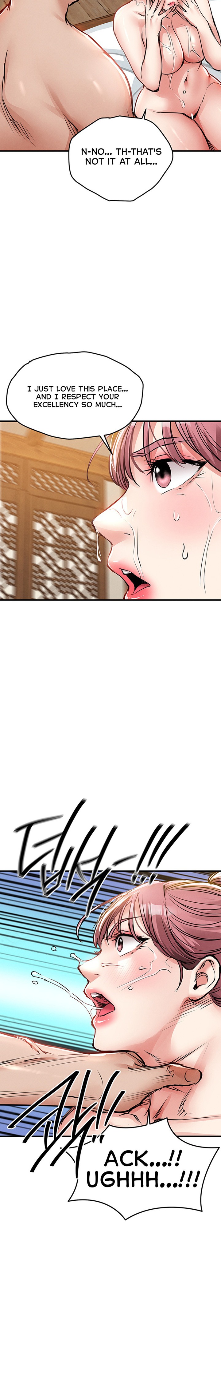 Glorious Homecoming Chapter 72 - Page 15