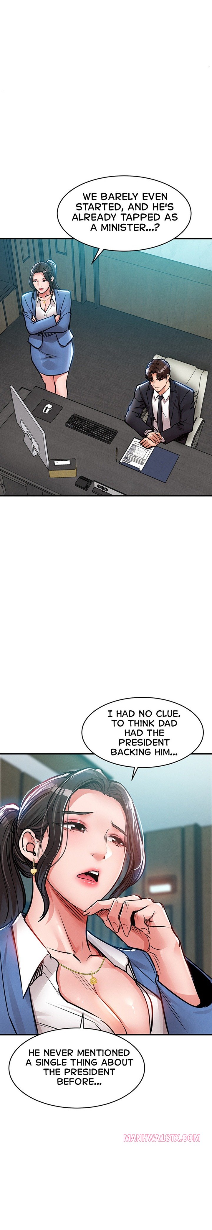 Glorious Homecoming Chapter 72 - Page 27