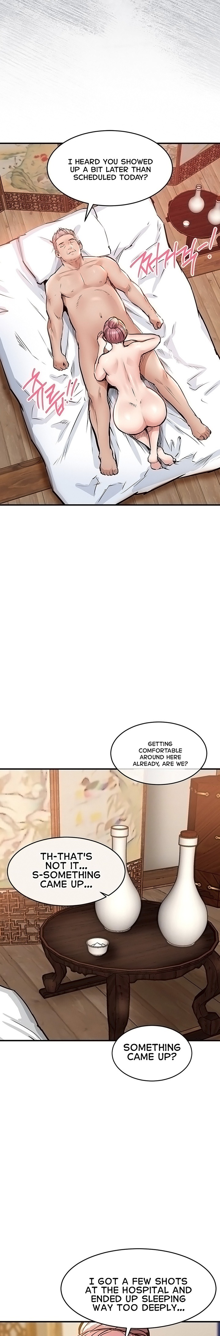 Glorious Homecoming Chapter 72 - Page 6