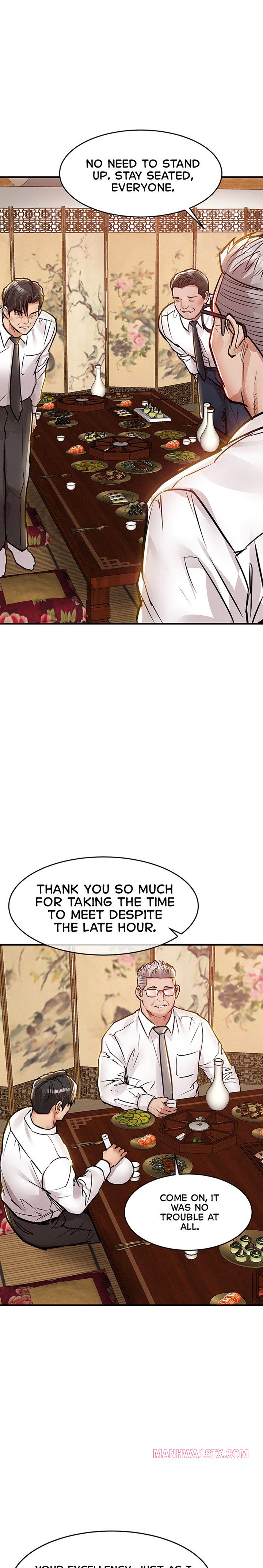 Glorious Homecoming Chapter 73 - Page 11