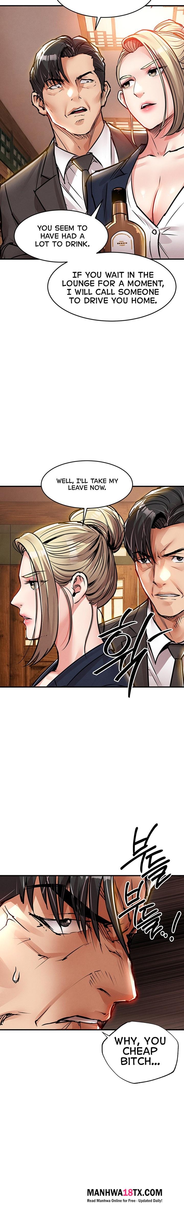 Glorious Homecoming Chapter 73 - Page 18