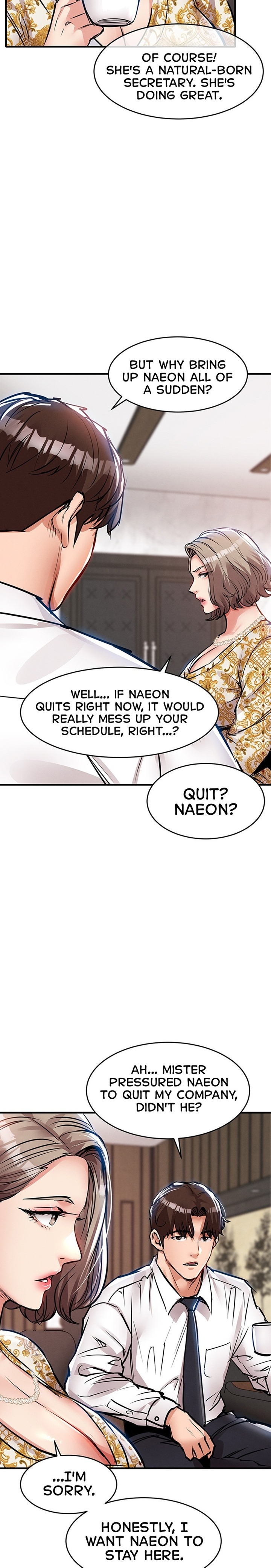 Glorious Homecoming Chapter 74 - Page 21