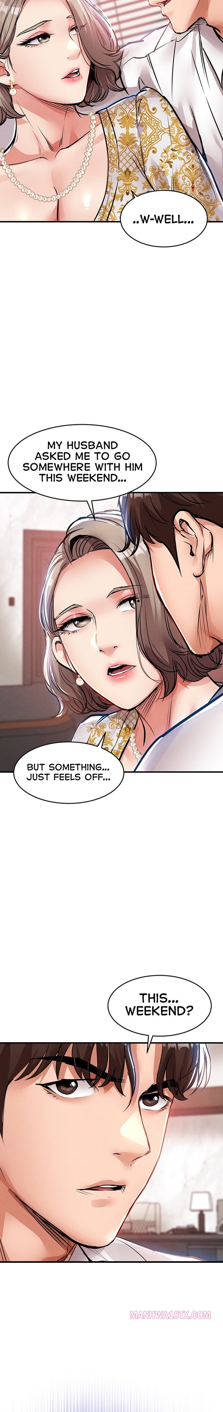 Glorious Homecoming Chapter 74 - Page 24