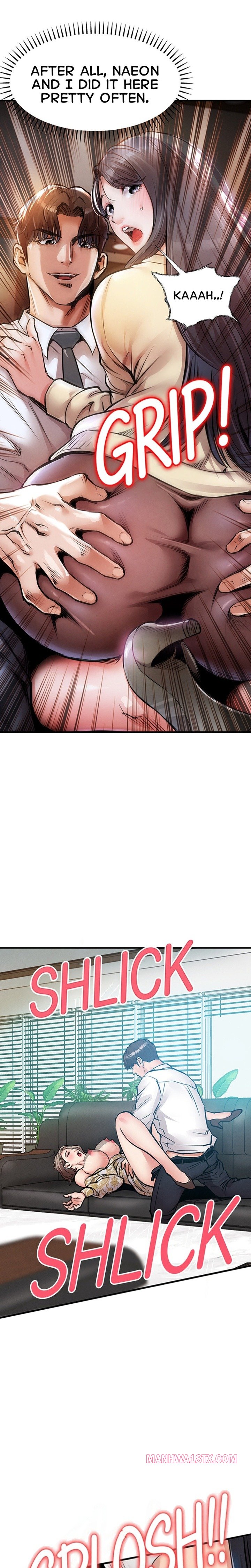 Glorious Homecoming Chapter 75 - Page 14