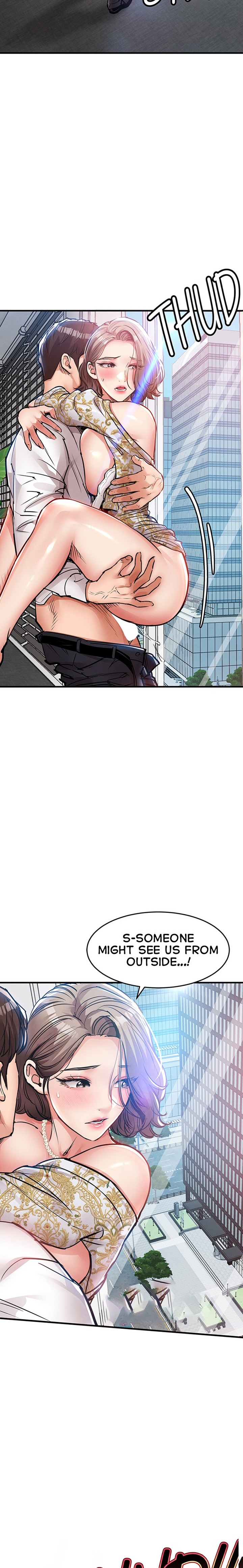 Glorious Homecoming Chapter 75 - Page 18