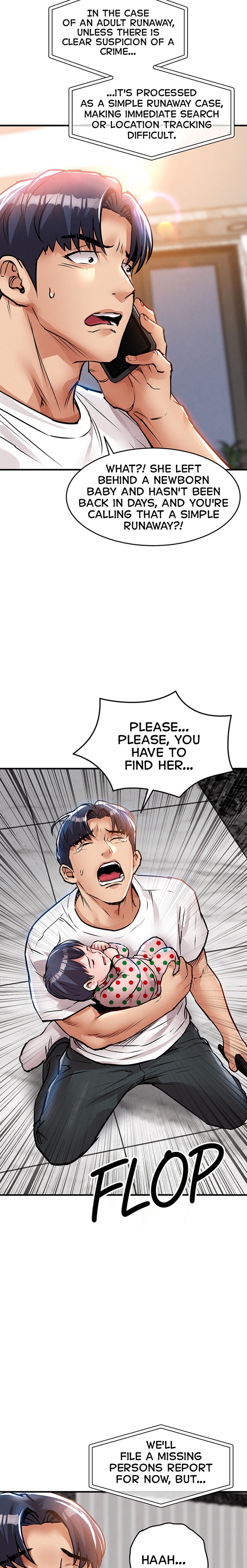 Glorious Homecoming Chapter 75 - Page 30