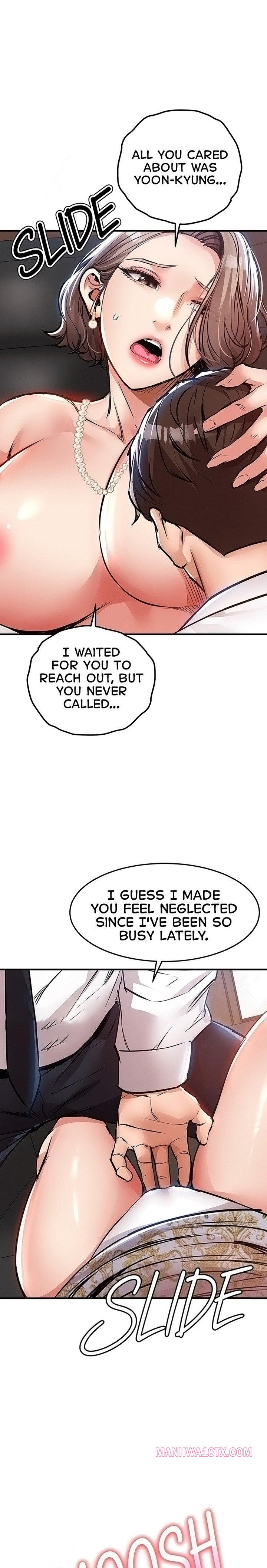 Glorious Homecoming Chapter 75 - Page 9