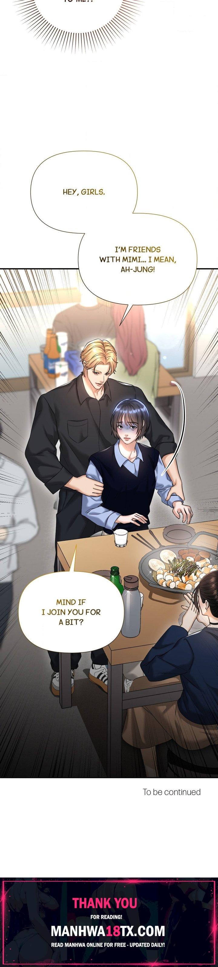 Lets Go For A Shampoo Chapter 10 - Page 22