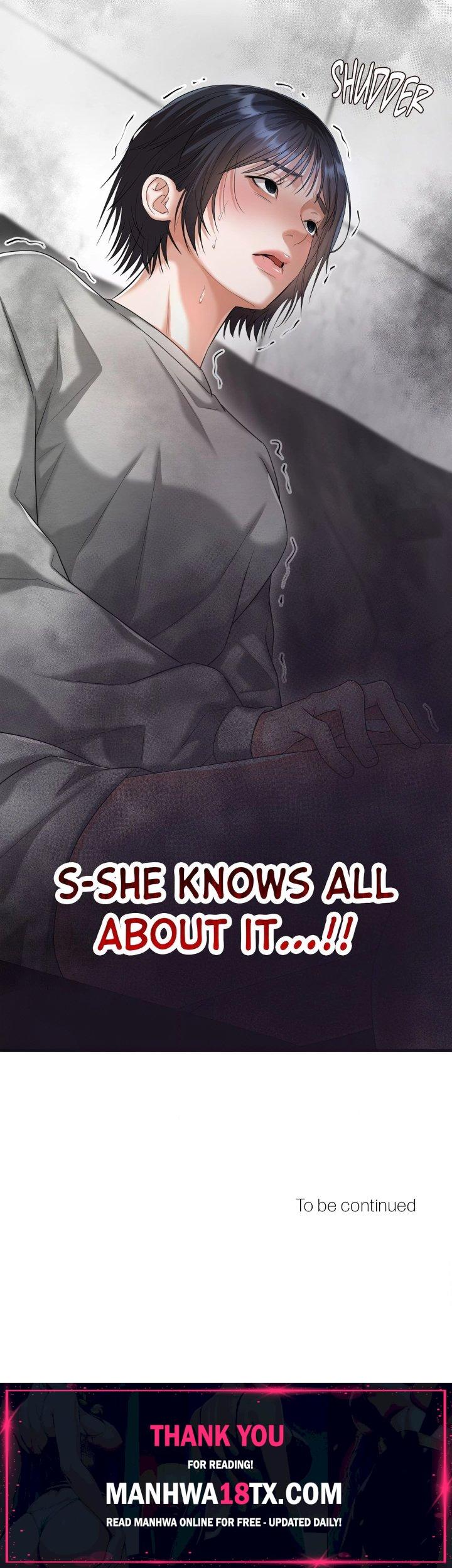 Lets Go For A Shampoo Chapter 20 - Page 21