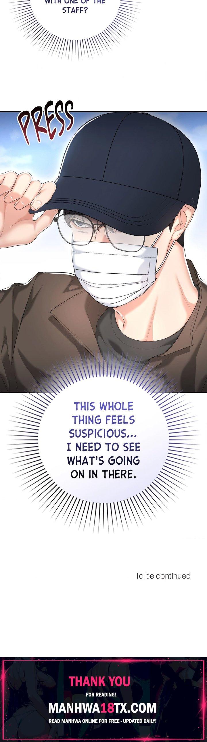 Lets Go For A Shampoo Chapter 25 - Page 21