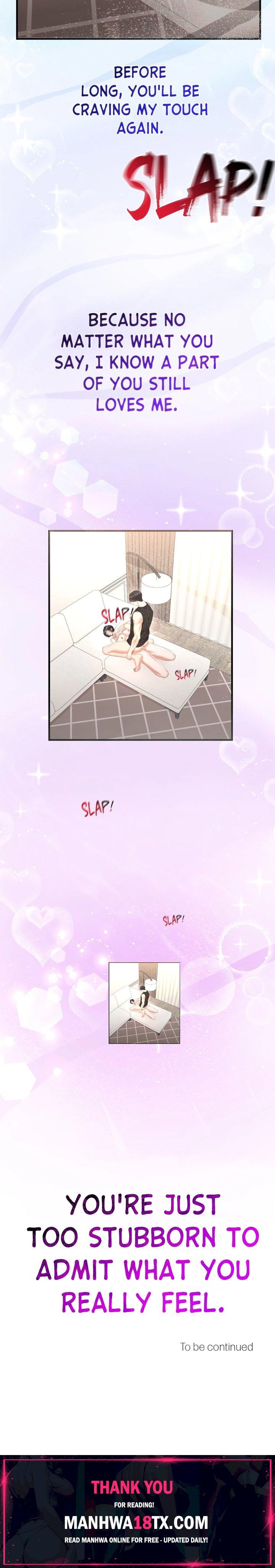 Lets Go For A Shampoo Chapter 27 - Page 26