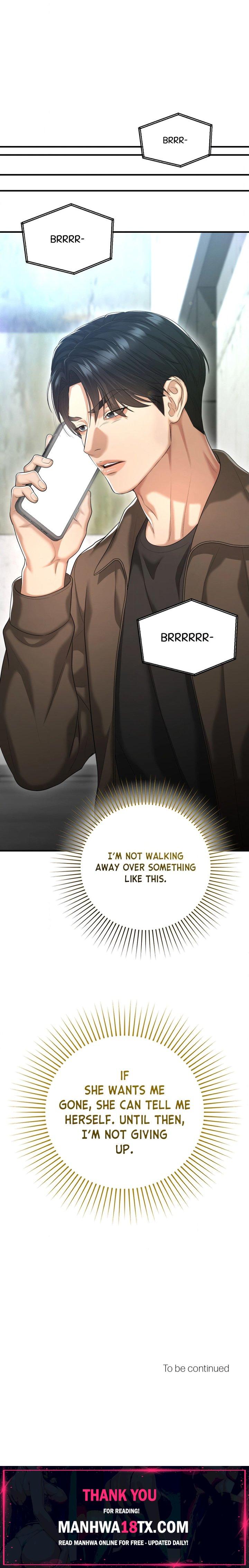 Lets Go For A Shampoo Chapter 28 - Page 28