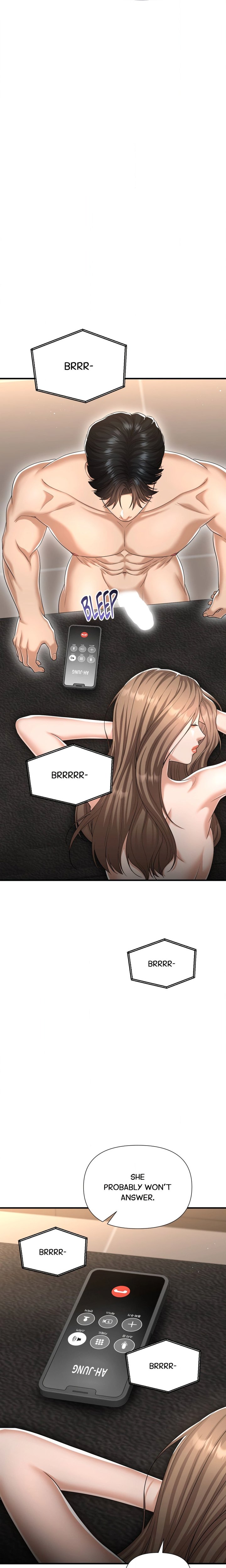Lets Go For A Shampoo Chapter 29 - Page 34