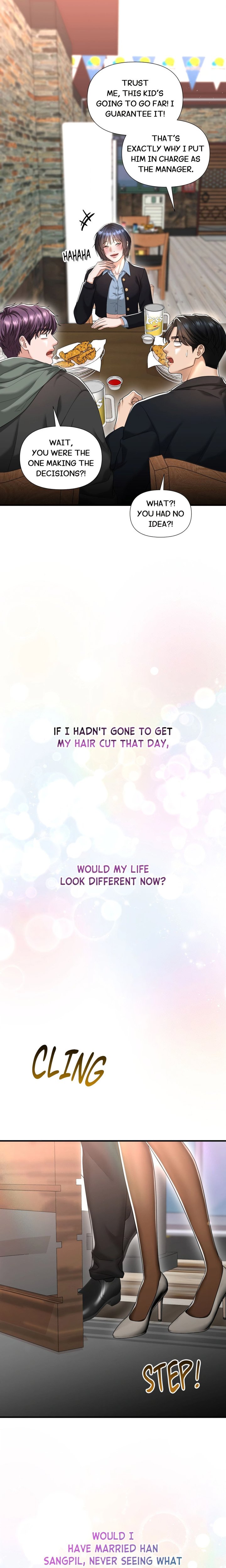 Lets Go For A Shampoo Chapter 30 - Page 42