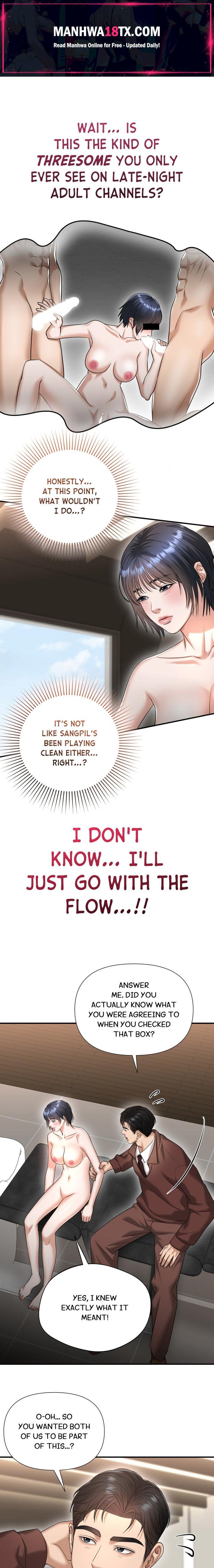 Lets Go For A Shampoo Chapter 7 - Page 1
