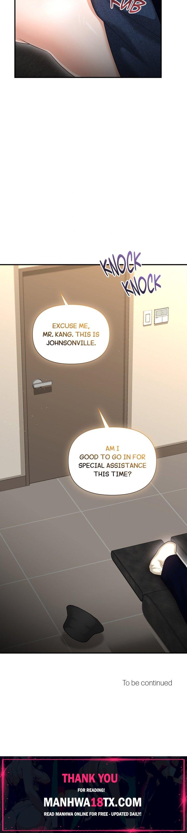 Lets Go For A Shampoo Chapter 8 - Page 23