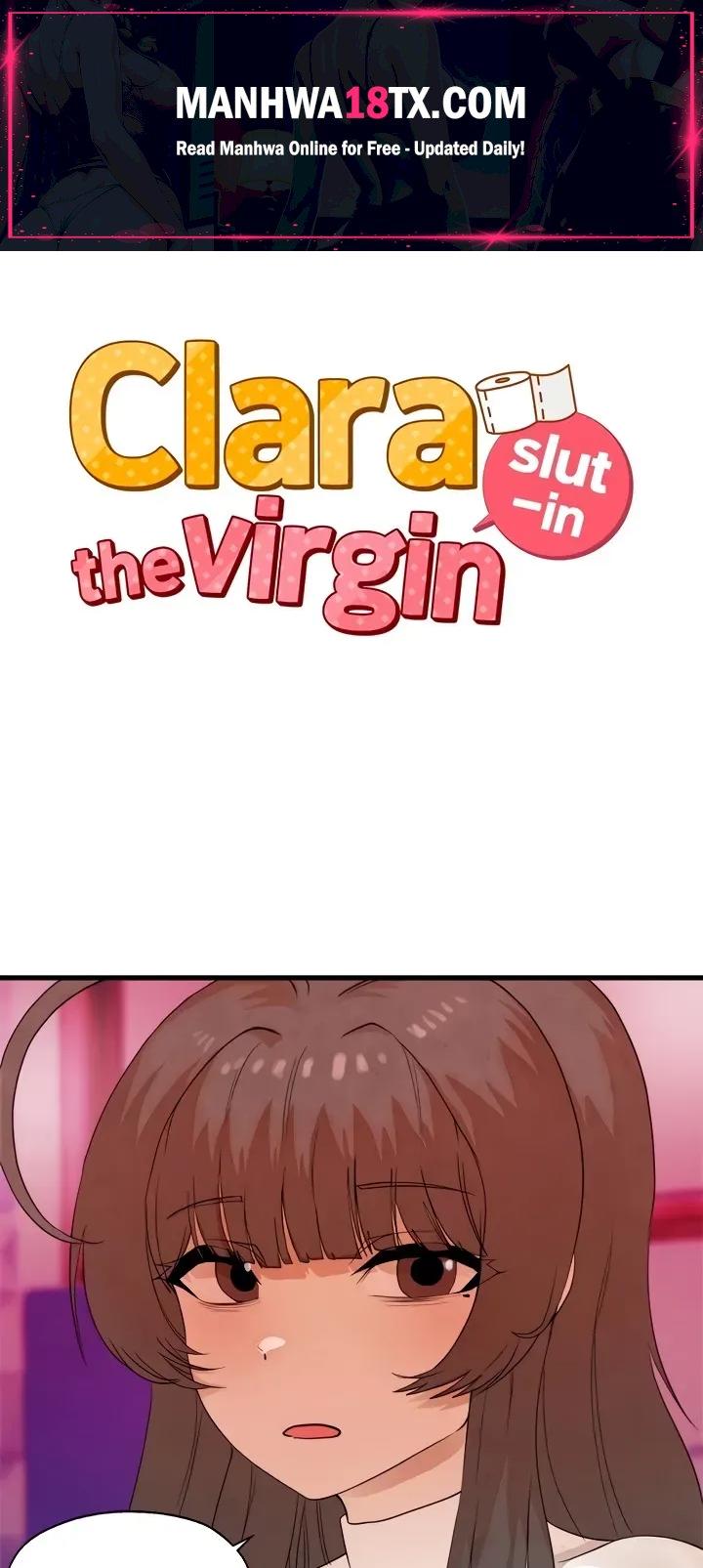 Clara, the Virgin Shut-in Chapter 24 - Page 1