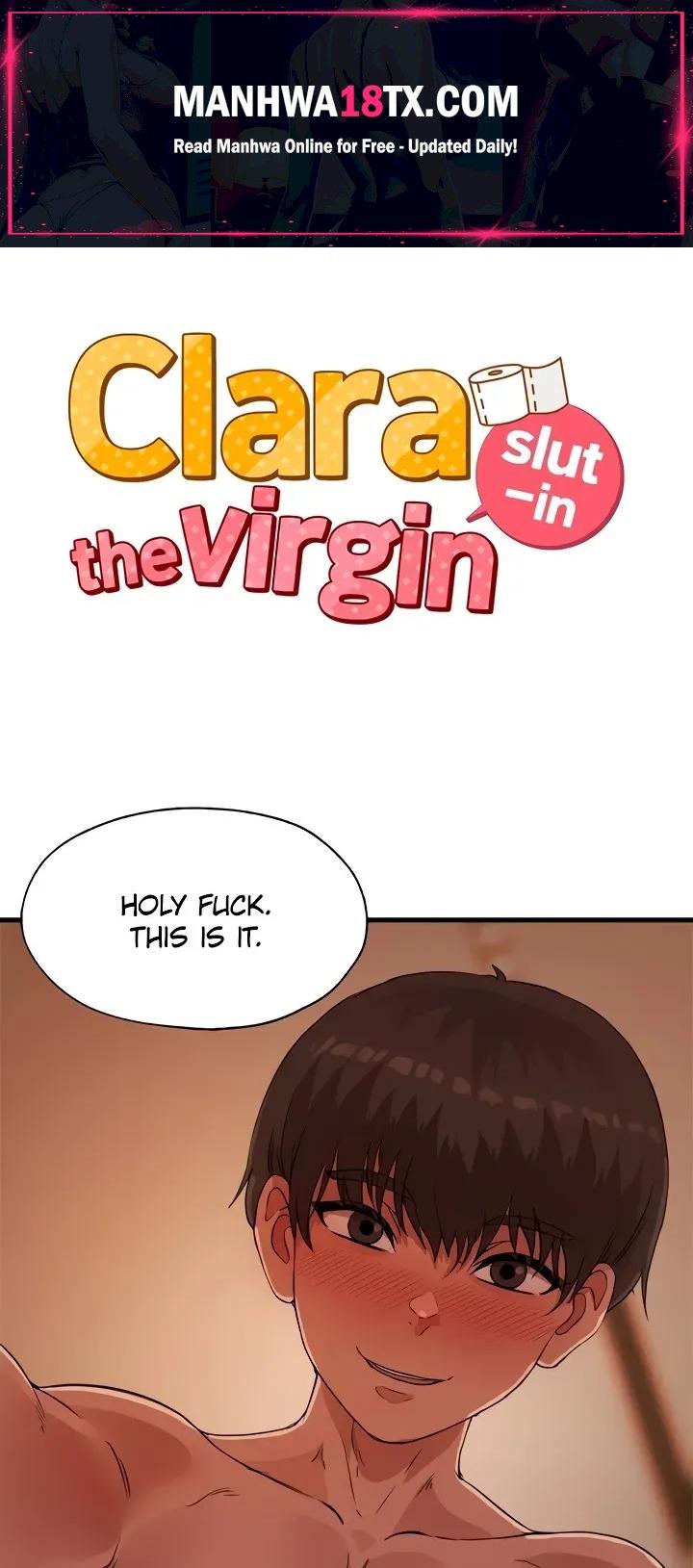 Clara, the Virgin Shut-in Chapter 26 - Page 1