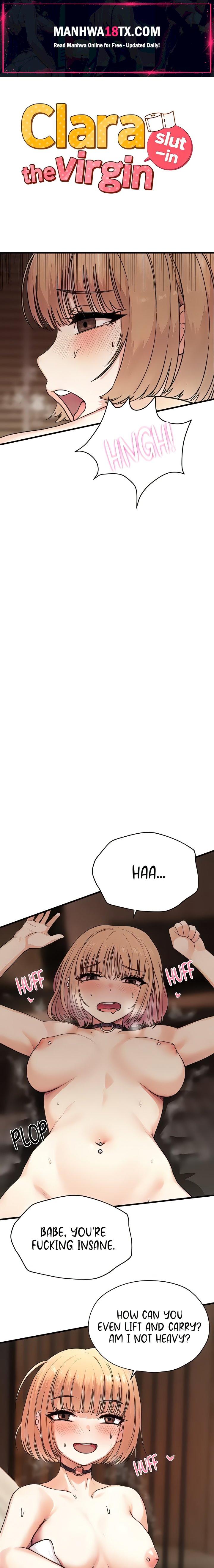 Clara, the Virgin Shut-in Chapter 28 - Page 1