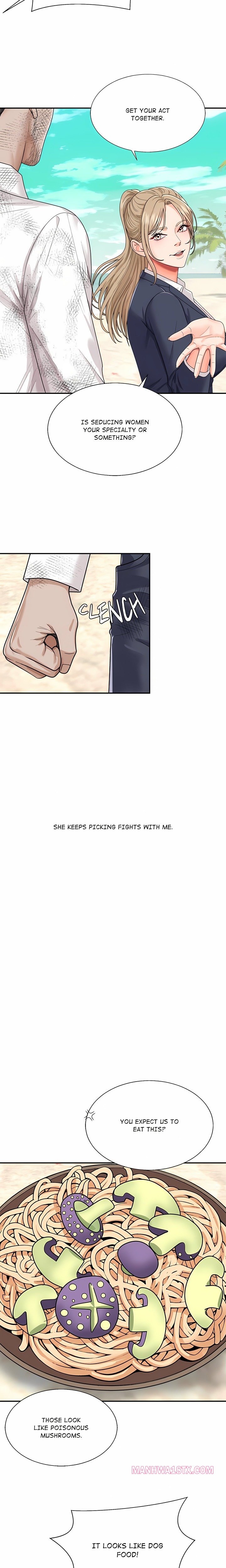 Master of the Island Chapter 1 - Page 13