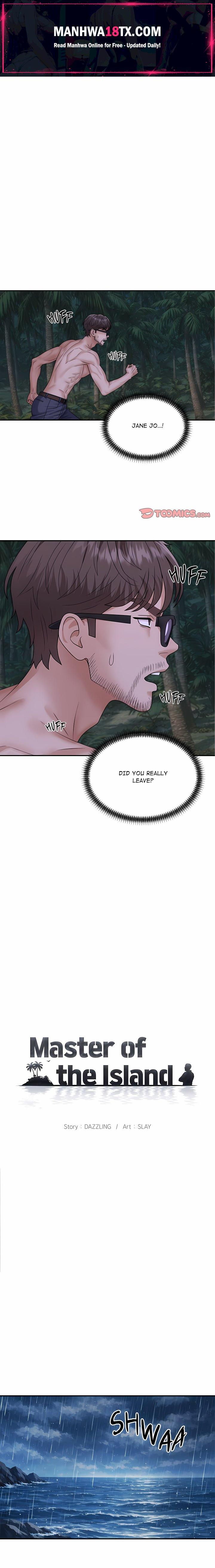 Master of the Island Chapter 10 - Page 1