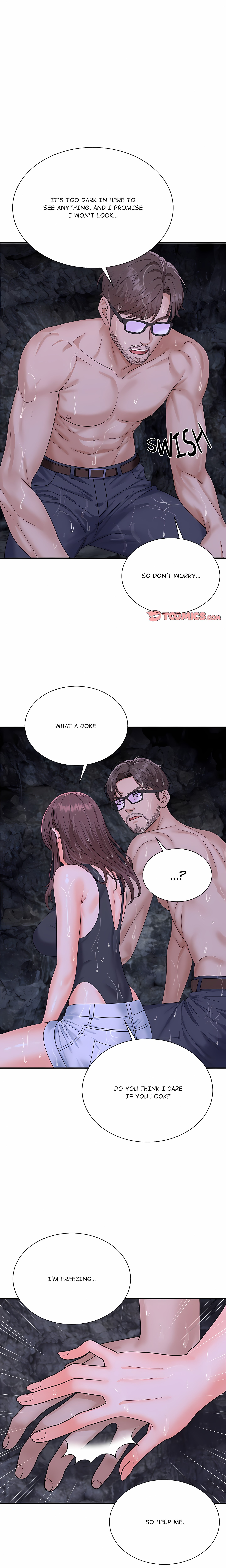Master of the Island Chapter 12 - Page 1