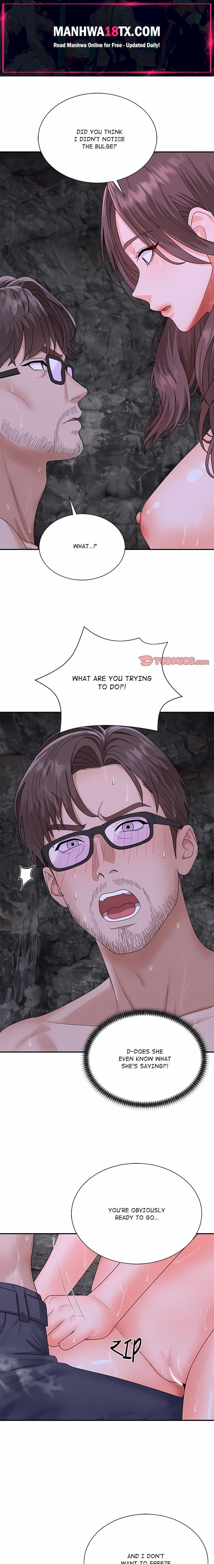 Master of the Island Chapter 13 - Page 1
