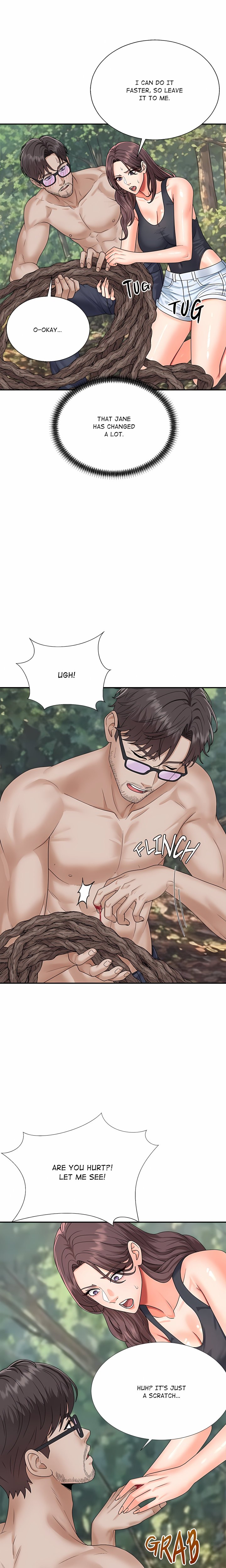 Master of the Island Chapter 15 - Page 11