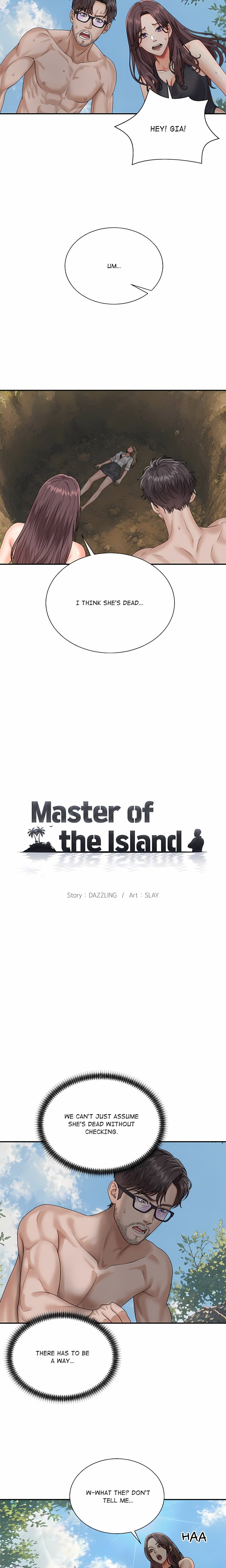 Master of the Island Chapter 15 - Page 3