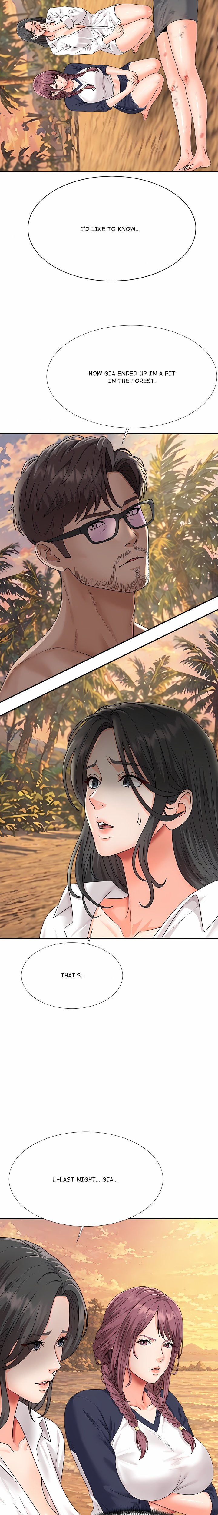 Master of the Island Chapter 16 - Page 15
