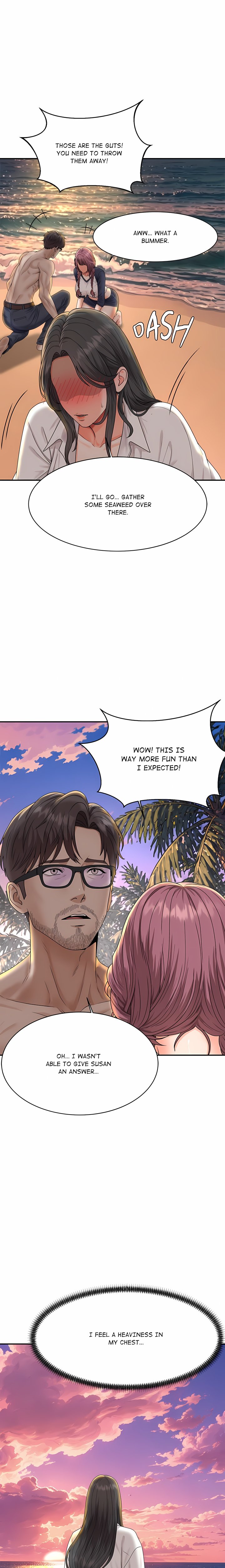Master of the Island Chapter 17 - Page 24