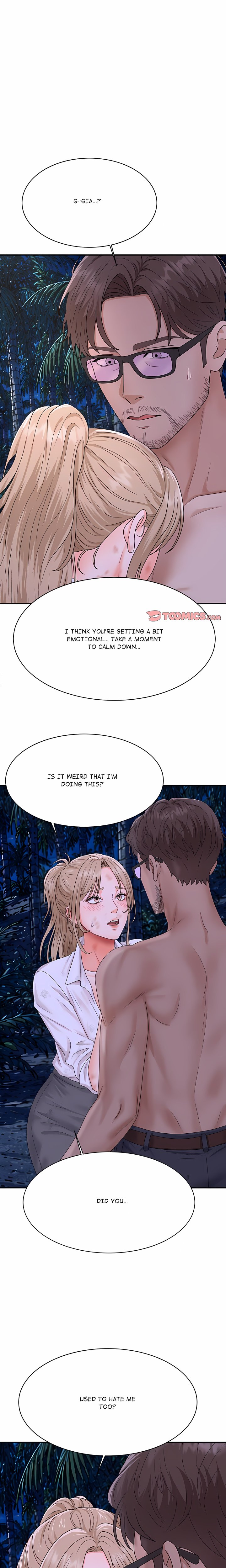 Master of the Island Chapter 19 - Page 1