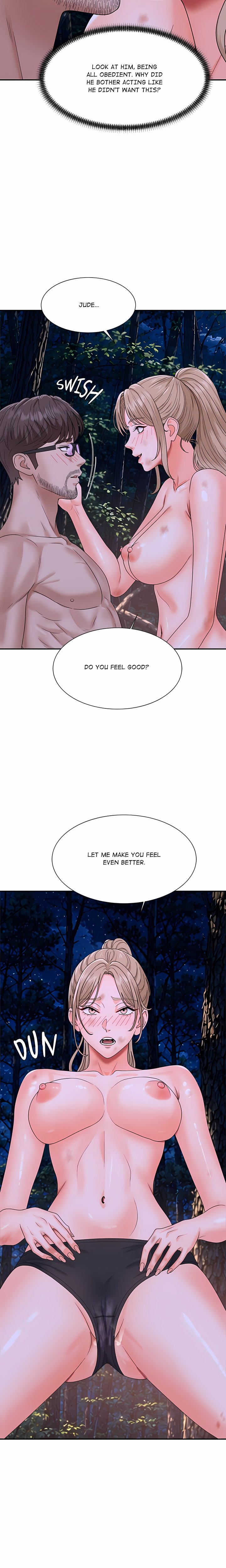 Master of the Island Chapter 19 - Page 20